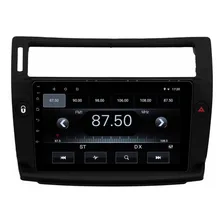 Central Multimidia C4 Pallas Hatch Vtr Android 12 Gps Espelh Foto mini 4