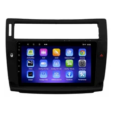 Central Multimidia C4 Pallas Hatch Vtr Android 12 Gps Espelh Foto mini 2