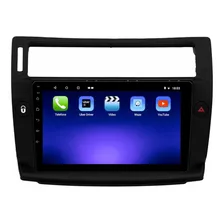 Central Multimidia C4 Pallas Hatch Vtr Android 12 Gps Espelh Foto mini 3
