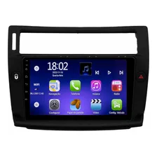 Central Multimidia C4 Pallas Hatch Vtr Android 12 Gps Espelh Foto mini 1