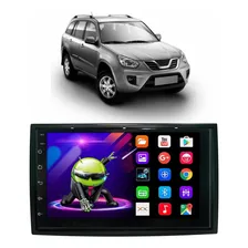 Central Multimidia Chery Tiggo 2010 2011 2012 2013 + Tv Gps Foto  mini 1