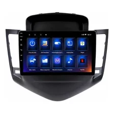 Central Multimidia Chevrolet Cruze Lt Ltz Android 11 9p Wifi Foto  mini 1