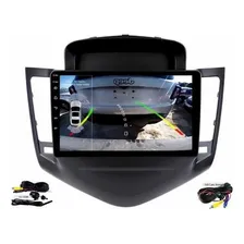 Central Multimidia Chevrolet Cruze Lt Ltz Android 11 9p Wifi Foto mini  2