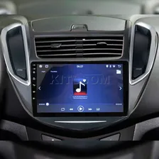 Central Multimidia Chevrolet Tracker Android 9 Foto mini  2