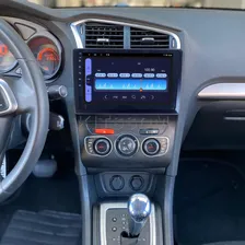 Central Multimídia Citroën C4 Lounge Android 9 Foto mini  2