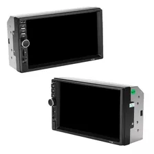 Central MultimĂdia Com Espelhamento Bluetooth Câmera De Re Foto mini 4