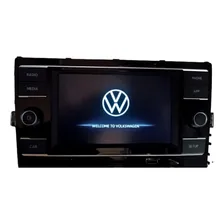 Central Multimidia Composition Touch Volkswagen 5G0035280C Foto mini 4