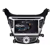 Central Multimidia Elantra Winca S160 2015/16 Android Foto mini 2
