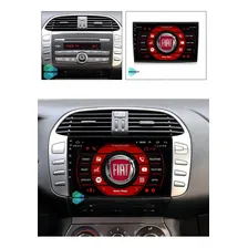 Central Multimidia Fiat Bravo 2011 2012 2013 Gps Waze Foto mini 2