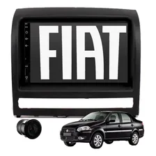 Central Multimídia Fiat Siena 2008 2009 2010 2011 2012 Foto mini 1
