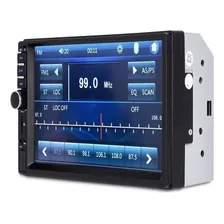 Central Multimidia Fox 10/13 Espelhamento Usb Bluetooth +cam Foto mini  2