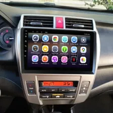 Central Multimídia Honda City Android 9 Foto mini  3