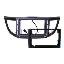 Central Multimidia Honda Crv Android 9 Foto mini 4