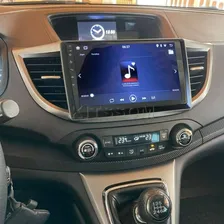 Central Multimidia Honda Crv Android 9 Foto mini  3