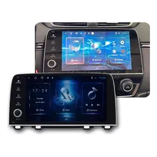Central MultimÃdia Honda Crv S300+ Android Auto Carplay Foto mini 1