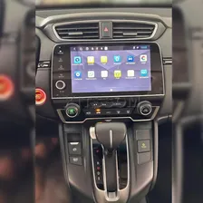 Central MultimÃdia Honda Crv S300+ Android Auto Carplay Foto mini 3