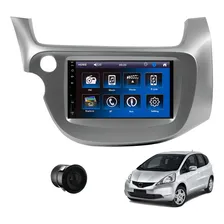 Central Multimídia Honda Fit Foto  mini 1