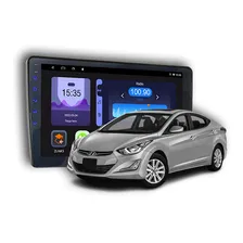 Central Multimídia Hyundai Elantra Android 9 Foto  mini 1
