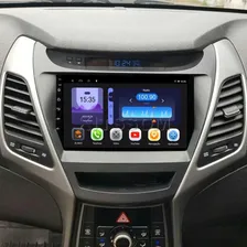 Central Multimídia Hyundai Elantra Android 9 Foto mini  2