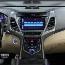 Central Multimídia Hyundai Elantra Android 9 Foto mini 4