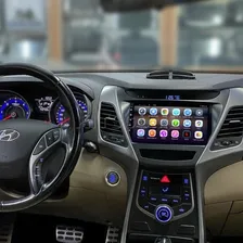 Central Multimídia Hyundai Elantra Android 9 Foto mini  3
