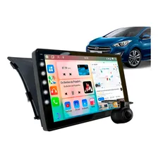 Central Multimidia I30 2013 Á 2016 Carplay Espelhamento Yout Cor Hyundai I30 2016 Foto mini 1