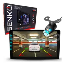 Central Multimídia Jeep Compass 2017 2018 2019 2020 2021 Gps Cor Jeep Compass 2017 À 2021 Sport Foto mini 4