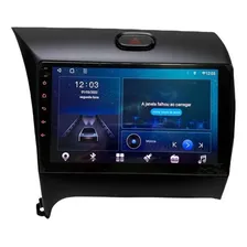 Central MultimÃdia Kia Cerato 9pol Octacore + Carplay + 4g Foto mini 3