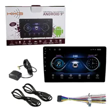 Central Multimídia Kx3 Krc5000 Bt 9 Pol Touch Screen Cor Preto Foto mini  2
