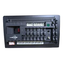 Central Multimídia Kx3 Krc5000 Bt 9 Pol Touch Screen Cor Preto Foto mini  3