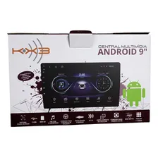 Central Multimídia Kx3 Krc5000 Bt 9 Pol Touch Screen Cor Preto Foto mini 4