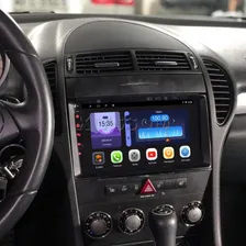 Central MultimÃdia Mercedes Slk Android 9 Foto mini 2