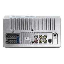 Central MultimÃdia Mirage Espelhamento Ios Android Dvd 2din Foto mini 4