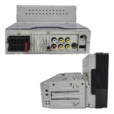Central MultimÃdia Mp5 1 Din Espelhamento Bluetooth Usb Fm Foto mini 3