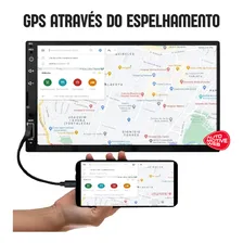 Central MultimÃdia Mp5 1 Din Tela 7 Polegadas Touch Screen Foto mini 4