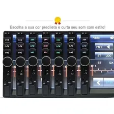Central MultimÃdia Mp5 2 Din Gol Voyage Saveiro G5 Camera Ré Foto mini 3