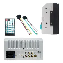 Central MultimÃdia Mp5 2 Din Lcd 7 Espelhamento Bluetooth Som Automotivo Touch Screen Foto mini 2