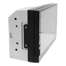 Central MultimÃdia Mp5 2 Din Lcd 7 Espelhamento Bluetooth Som Automotivo Touch Screen Foto mini 3