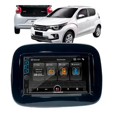 Central Multimídia Mp5 2 Din Roadstar Controle Espelhamento Foto  mini 1