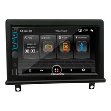 Central Multimídia Mp5 2 Din Roadstar Espelhamento Bluetooth Foto mini 1