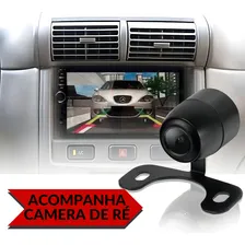 Central MultimÃdia Mp5 2 Din Touch + Camera De Ré Foto mini 4
