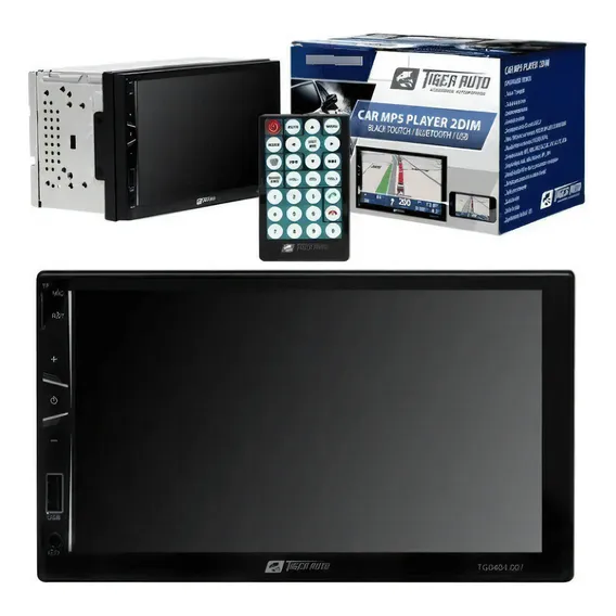 Central Multimídia Mp5 2din 7 Bluetooth Espelhamento Usb Foto 1