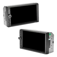 Central MultimÃdia Mp5 2din Bluetooth Espelha O Celular Foto mini 4