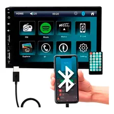 Central Multimídia Mp5 Bluetooth Palio 2005-2012 Foto mini  2