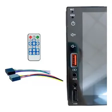 Central Multimidia Mp5 Gol G7 2016 2017 Bt + Câmera De Ré Foto mini  2
