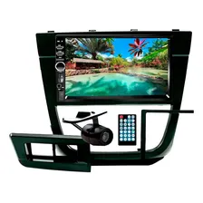 Central Multimidia Mp5 Gol Voyage Saveiro G5 Bluetooth Camera Foto mini 1