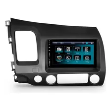 Central Multimídia Mp5 Honda Civic 2 Din 2007-2011 Foto  mini 1