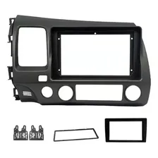 Central Multimídia Mp5 Honda Civic 2007 A 2011 2din + Câmera Foto mini  3