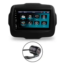 Central MultimÃdia Mp5 Jeep Renegade Espalhamento Android Foto mini 1