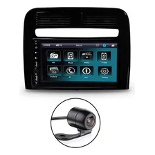 Central Multimídia Mp5 Punto Espelhamento Android Câmera Ré Foto  mini 1